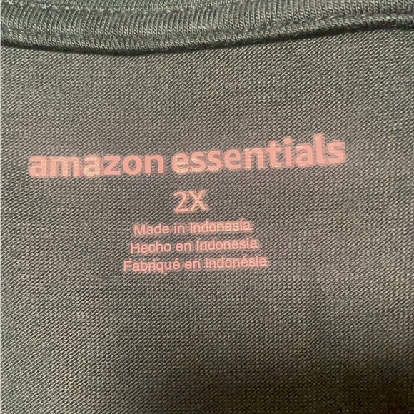 AMAZON ESSENTIALS long tank dress - Picture 3 of 4